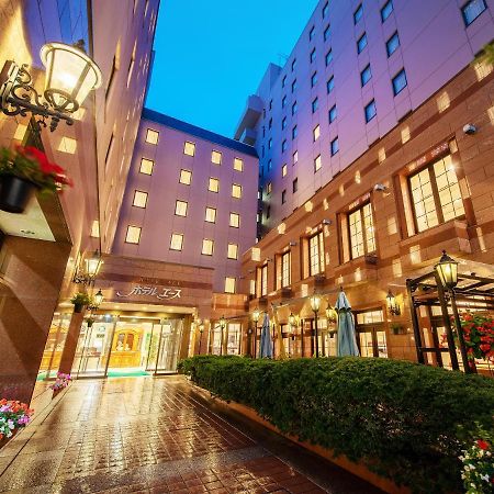 Hotel Ace Morioka Esterno foto