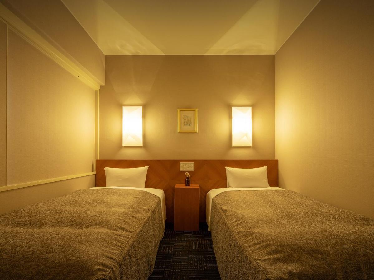 Hotel Ace Morioka Esterno foto