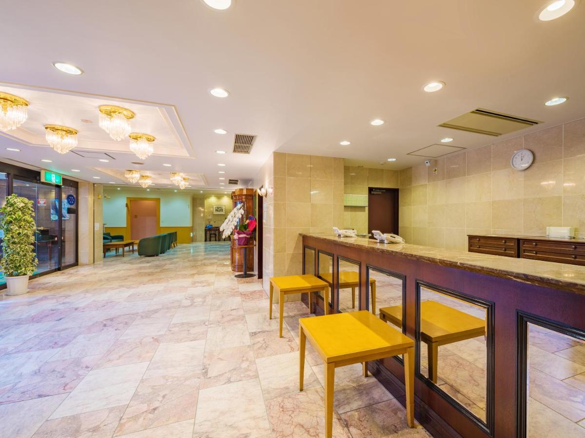 Hotel Ace Morioka Esterno foto