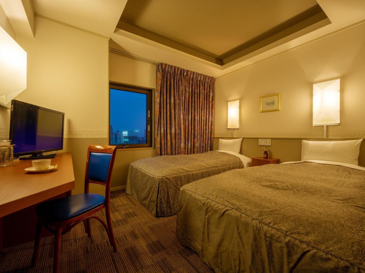 Hotel Ace Morioka Esterno foto