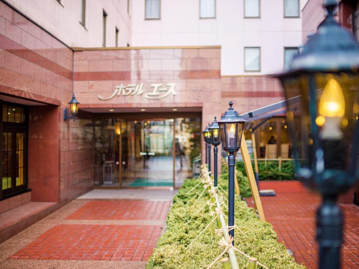 Hotel Ace Morioka Esterno foto