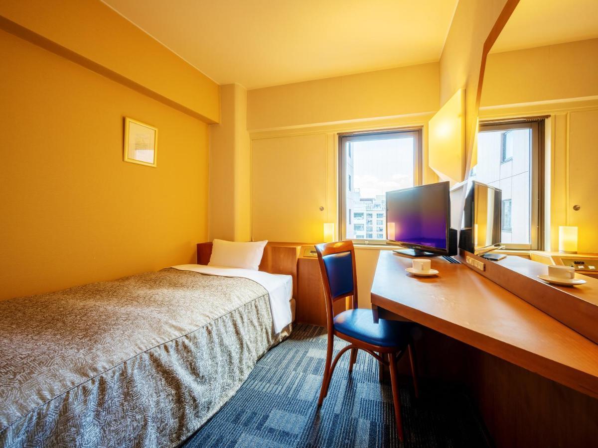 Hotel Ace Morioka Esterno foto