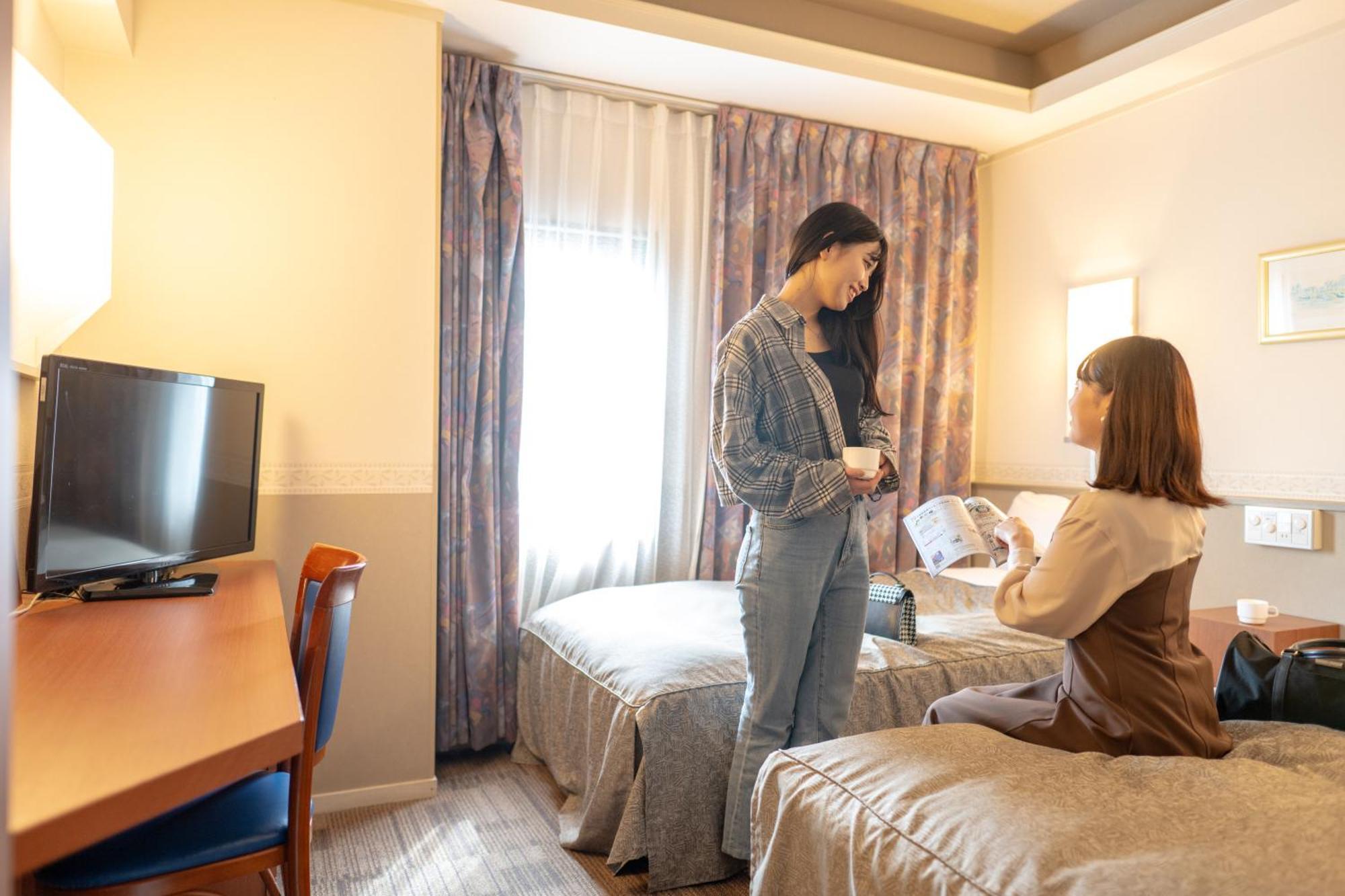 Hotel Ace Morioka Esterno foto
