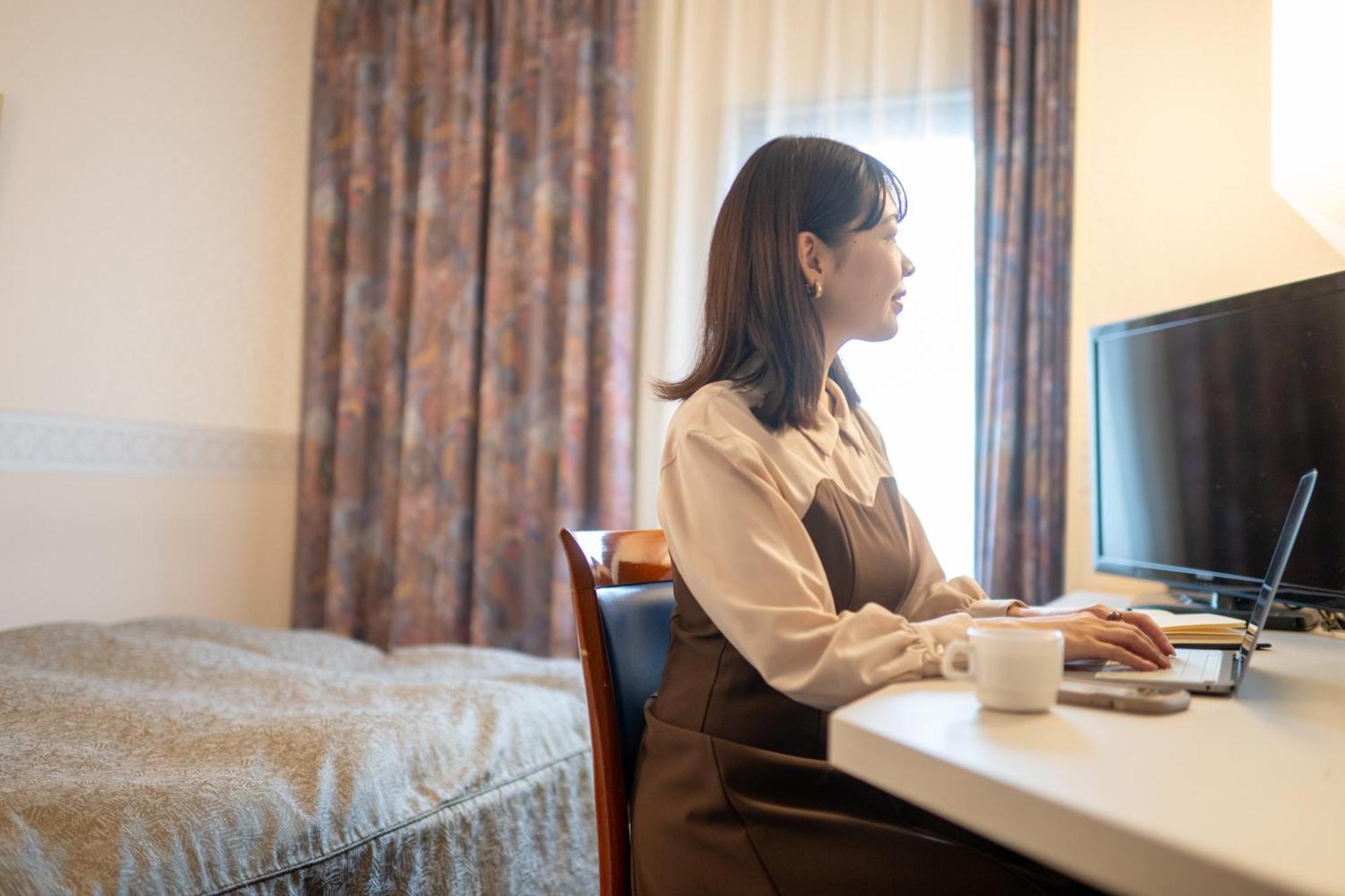 Hotel Ace Morioka Esterno foto