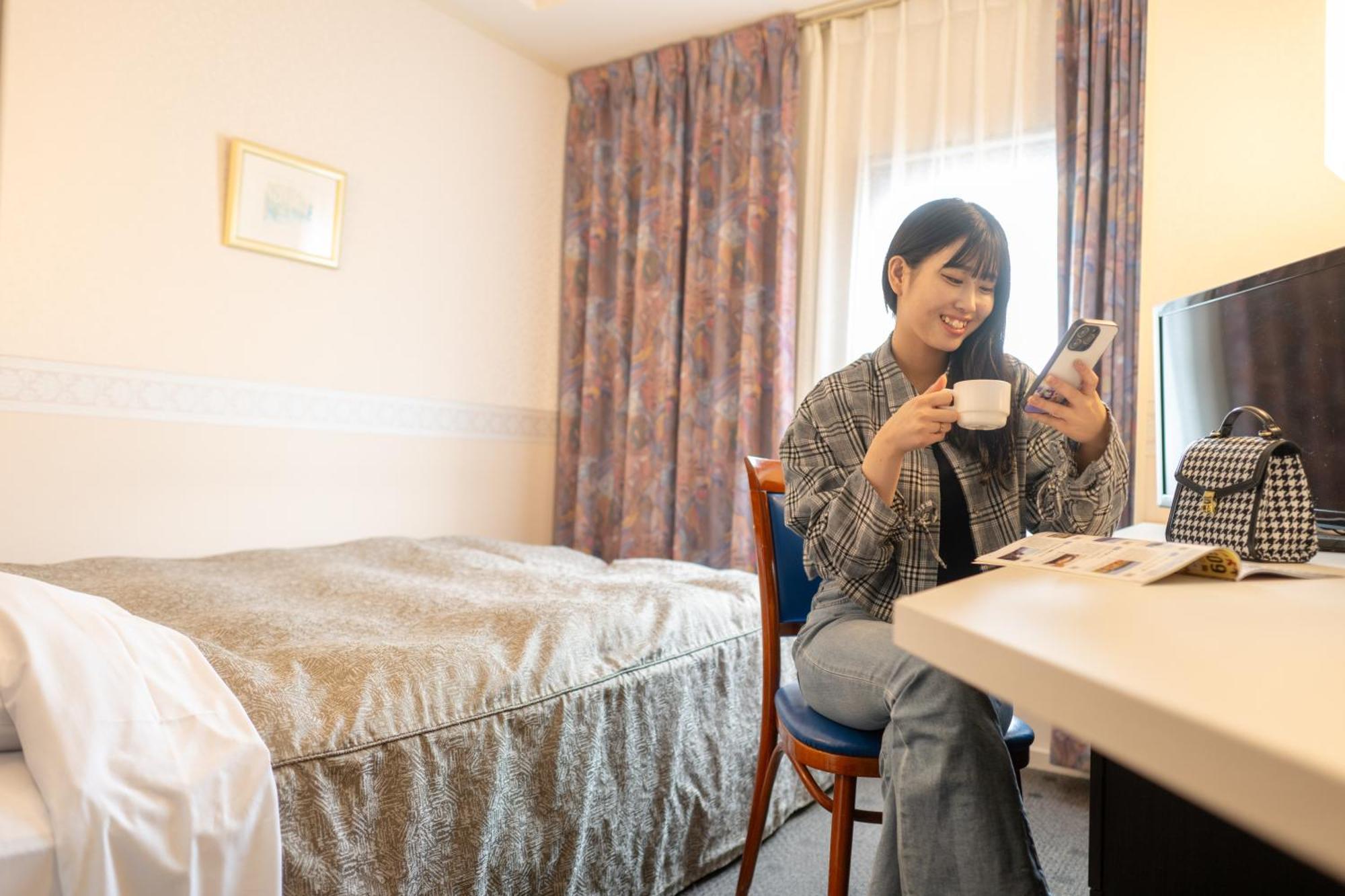 Hotel Ace Morioka Esterno foto