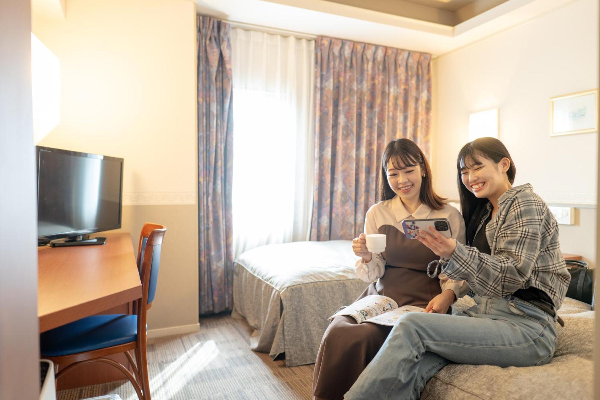 Hotel Ace Morioka Esterno foto