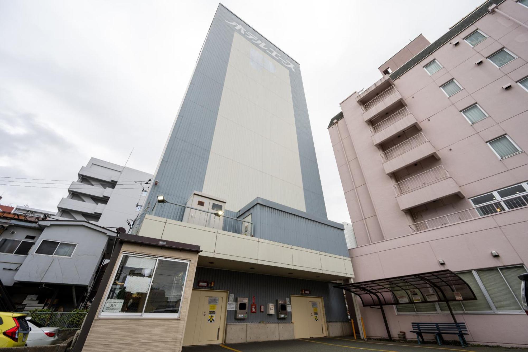 Hotel Ace Morioka Esterno foto