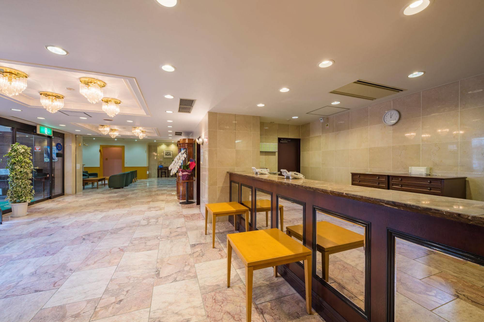 Hotel Ace Morioka Esterno foto